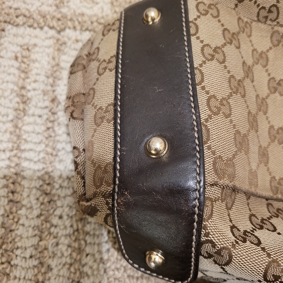 Vintage Authentic Gucci Pelham bag b4 2000 - Picture 2 of 8